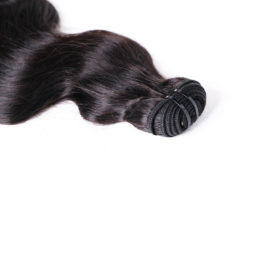 BURMNESE VIRGIN STRAIGHT | 1PC |  STRAIGHT / KINKY STRAIGHT