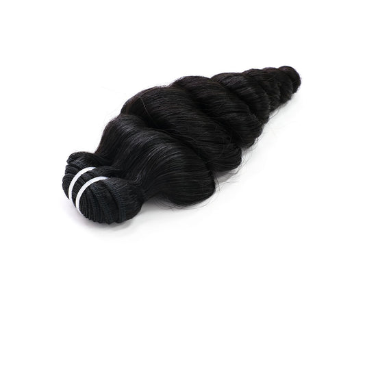 3PC BURMUNESE WAVY BUNDLES (NATURAL BLACK)