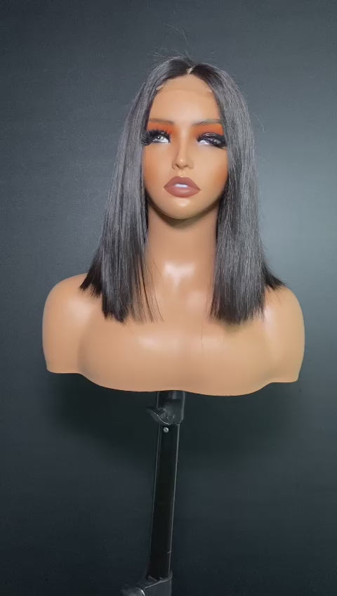 BUMUNESE BOB WIG