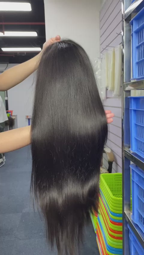 HD FRONTAL WIG (STRAIGHT)